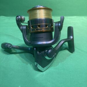 PRO MARINE プロマリン スピニングリールRAS2000 ギア比 5.5:1 フィッシング 釣り アジ メバル カマス 小型回遊魚 中古品 現状品