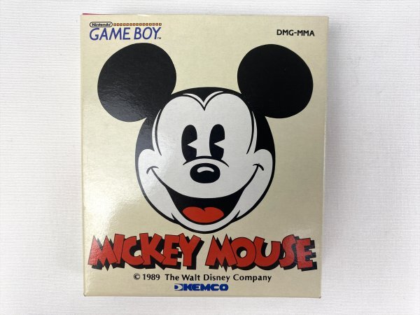 2025年最新】Yahoo!オークション -ミッキー(ゲームボーイ)の中古