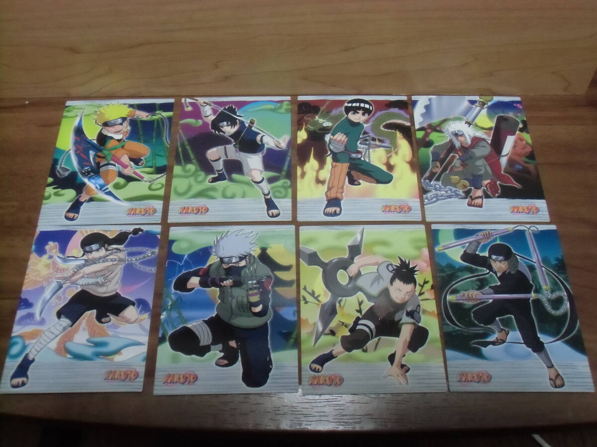 Yahoo!オークション -NARUTO(トレーディングカードゲーム)の落札