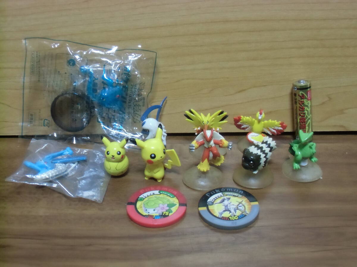 2025年最新】Yahoo!オークション -ポケモン フィギュアの中古品