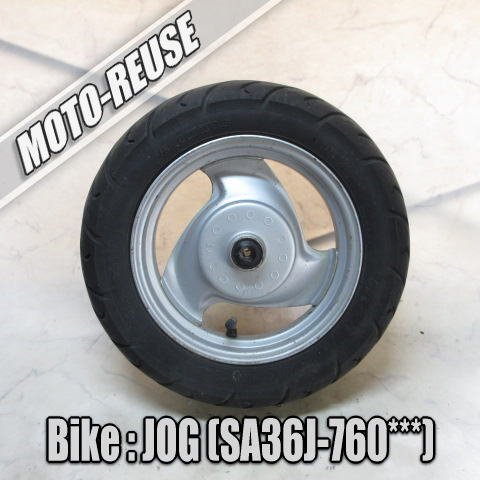 2025年最新】Yahoo!オークション -(ジョグ jog) ホイールの中古