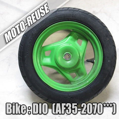 2025年最新】Yahoo!オークション -dio リアホイールの中古品