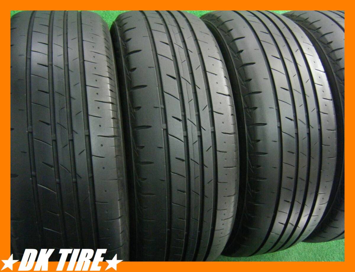 ブリジストン プレイズ Playz PX RV 215/60R17 4本 中古 Playz 新品 4本 ブリヂストン プレイズ PX-RVII PX-RV2 PXRV2