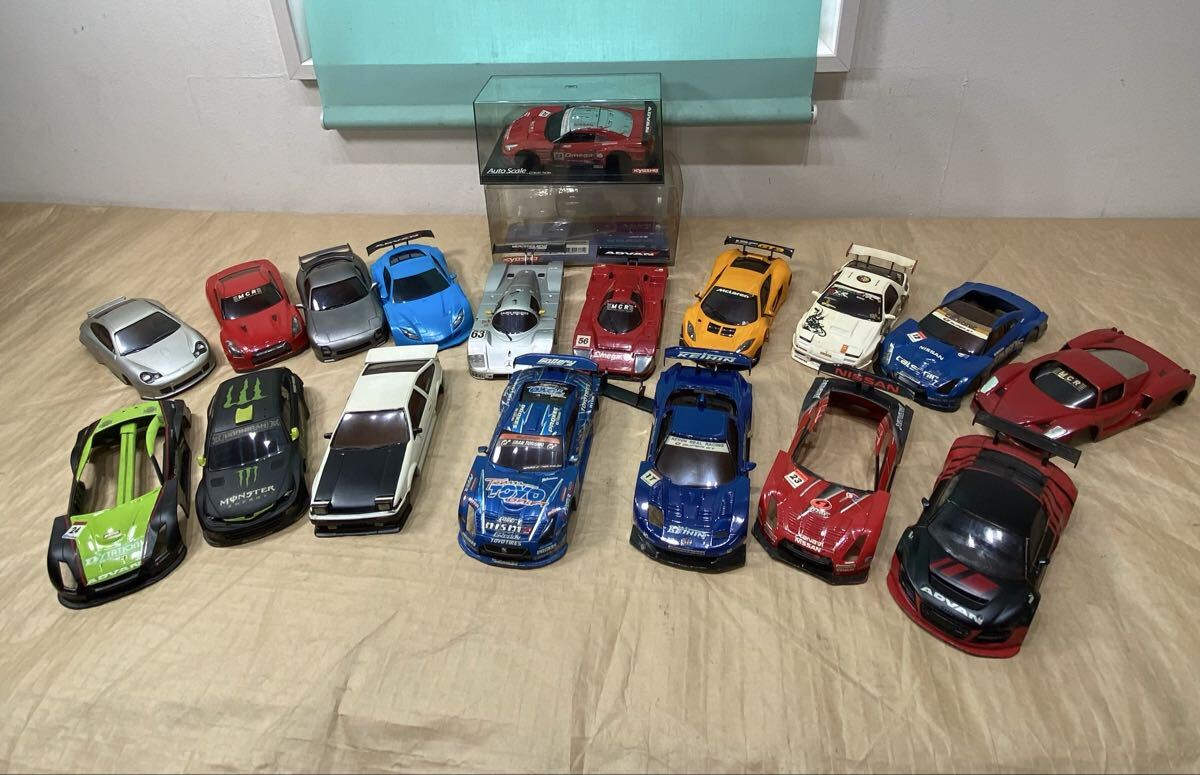 Yahoo!オークション -自動車(ホビーラジコン)の落札相場・落札