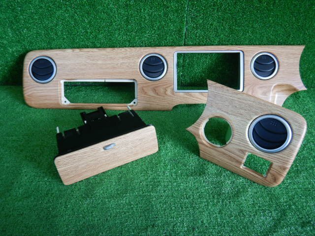 2025年最新】Yahoo!オークション -ラパン 内装 ウッドパネルの