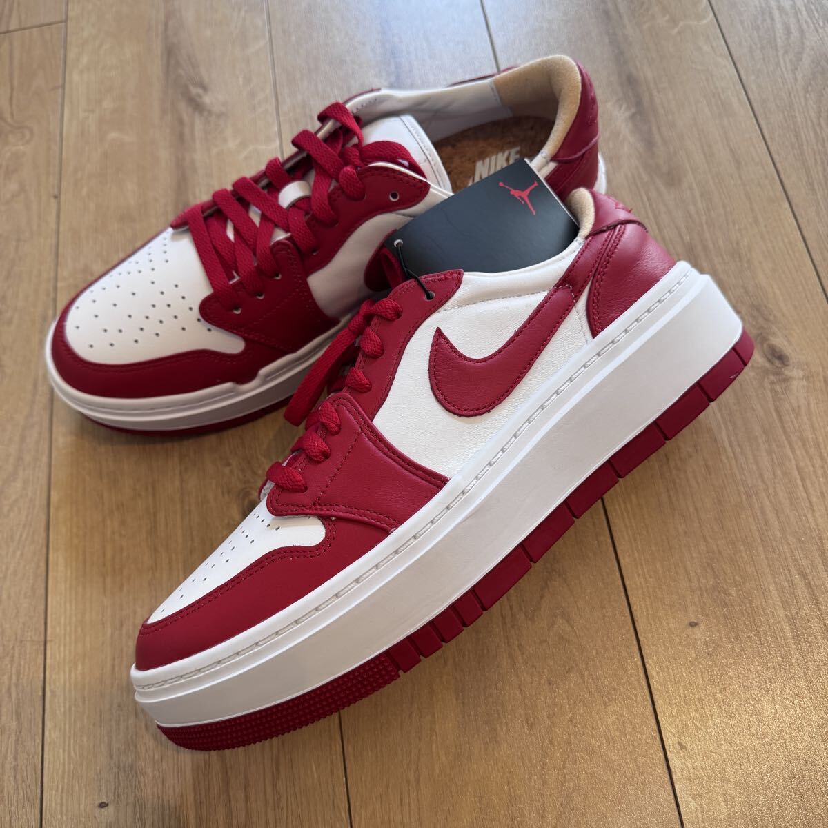 【新品未使用】大きいサイズ　エアジョーダン1　エレベート　LOW　29センチ Nike Women's Air Jordan 1 Elevate Low 