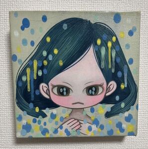 machaオリジナル作品 ※ 草間彌生 村上隆 奈良美智 kyne