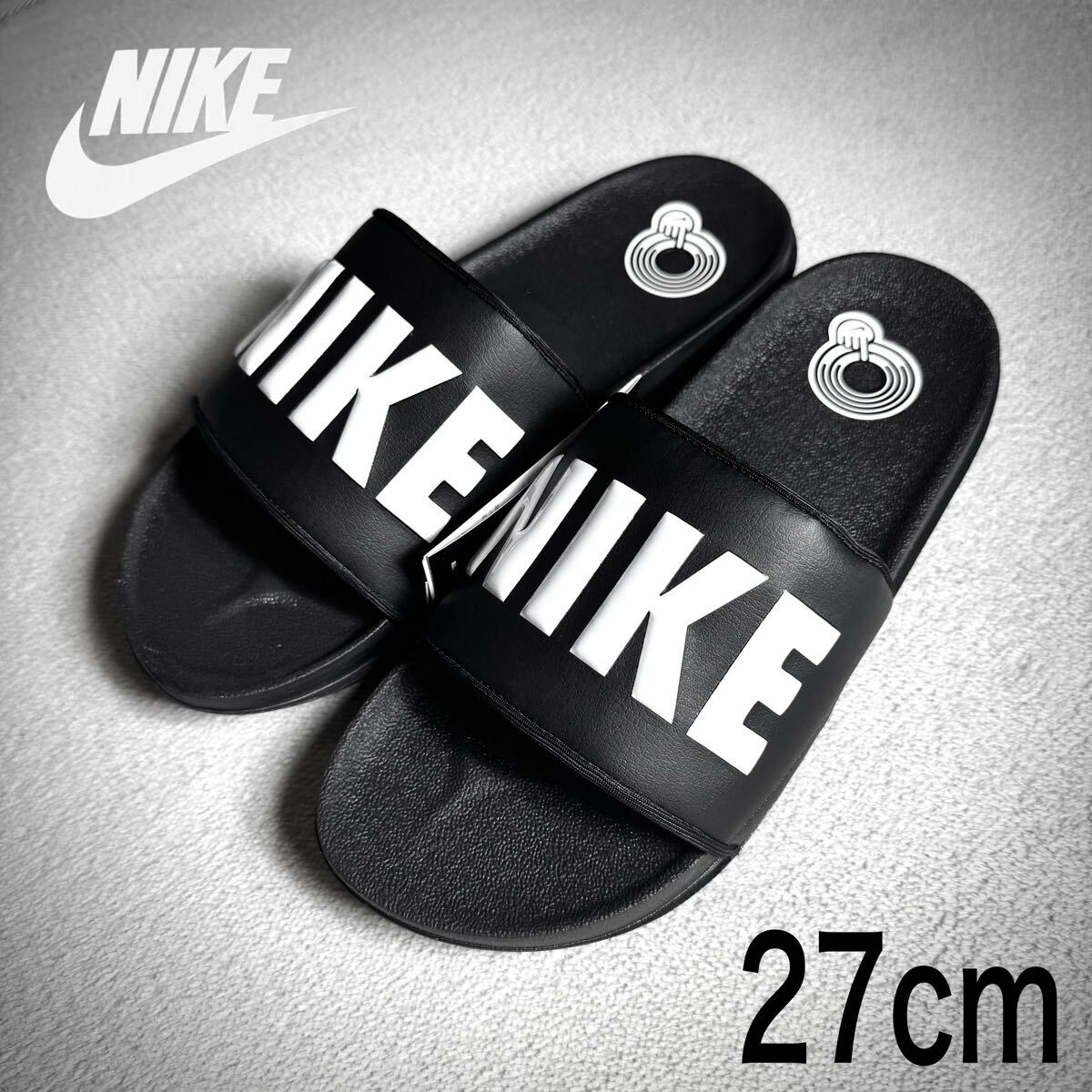 20足【27cm★新品未使用・タグ付】ナイキ ベナッシ JDI スライド NIKE公式】ナイキ ベナッシ JDI メンズスライド.オンライン