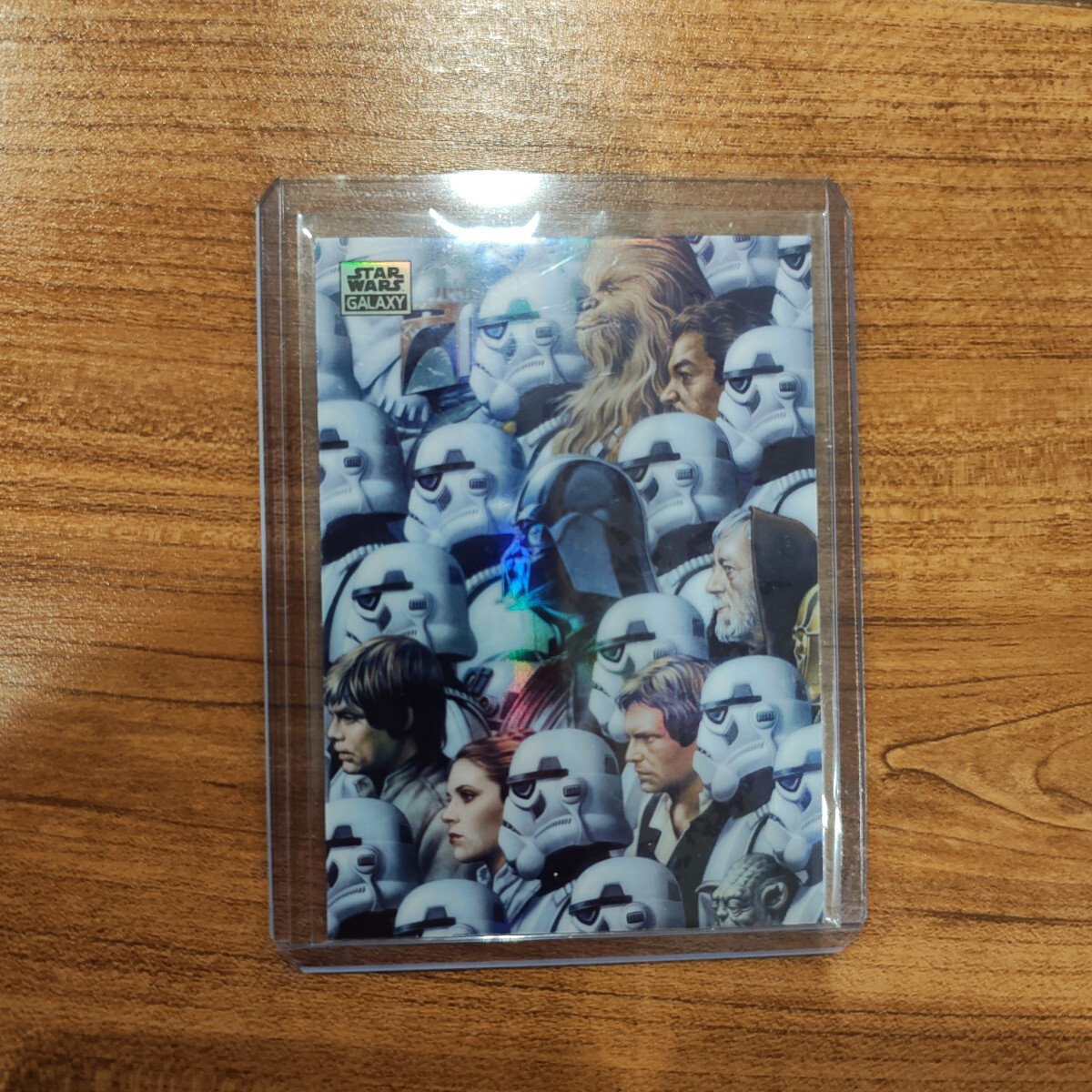 topps スターウォーズ  スカイウォーカーsaga バラ売り可 Topps 2023 スターウォーズシグネチャシリーズ お一人さま3点