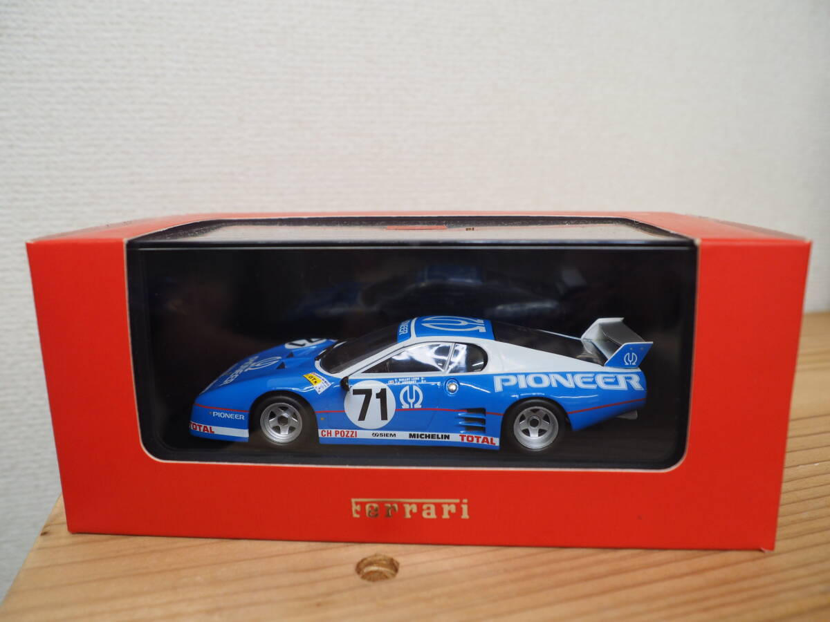 2025年最新】Yahoo!オークション -フェラーリ512bb 1 43