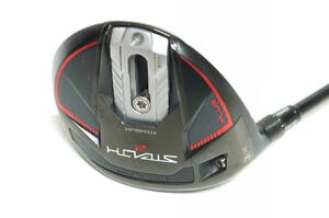 левый Stealth 2 PLUS 3w-15° Kaili Red 65-R TaylorMade прекрасный товар