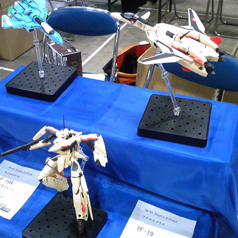 2025年最新】Yahoo!オークション -マクロス ガレージキットの