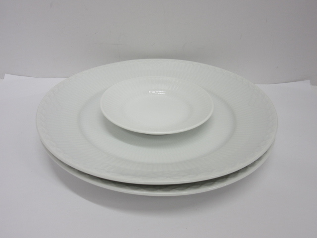 【レア】未使用　ロイヤルコペンハーゲン ジャパニーズ 菱形オーバル深皿2枚セット レア】未使用 ロイヤルコペンハーゲン ジャパニーズ 菱形