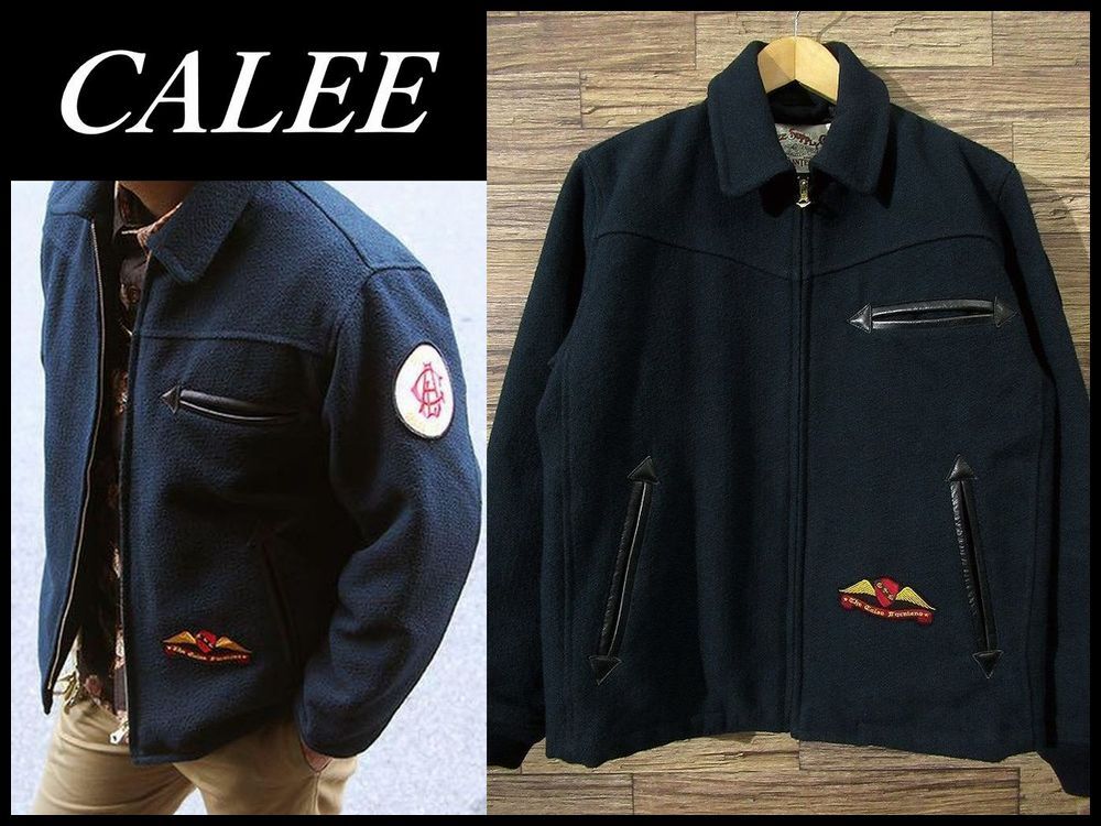 CALEE SUPPLY ジャケット　Mサイズ CALEE SUPPLY Co. ジャケット - メルカリ
