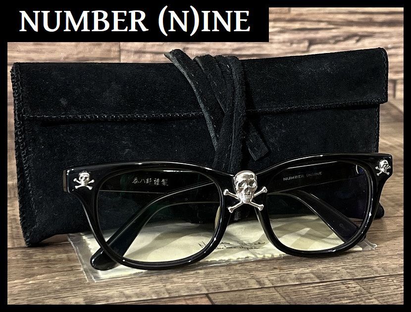 激レア　04SS期　NUMBER (N)INE スカル バンダナ Yahoo!オークション -「number(n)ine 04」の落札相場・落札価格