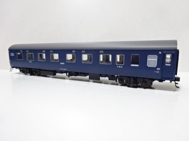 KATO 10-817 10系 寝台急行 能登 増結 6両セット 新品未使用 10系 寝台急行「能登」 (増結・6両セット) (鉄道模型) - ホビー