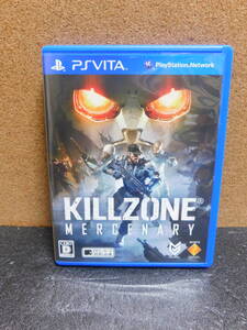 Rか351 PS VITAソフト キルゾーン マーセナリー 12本まで同梱可