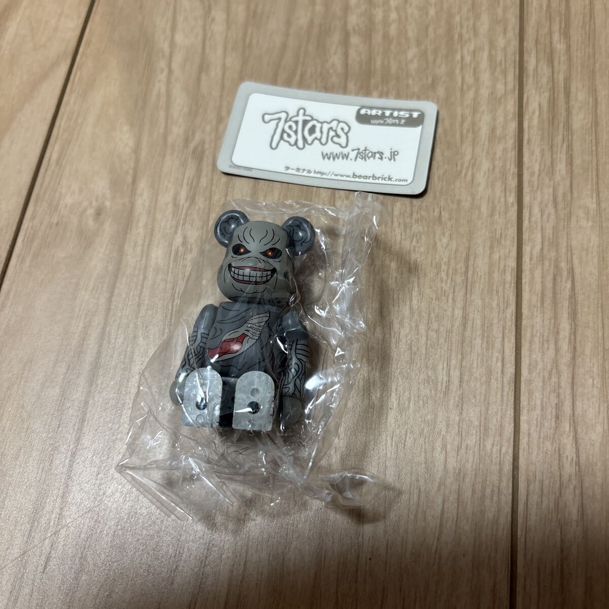 BE@RBRICK＊SERIES7＊ARTIST＊7stars＊ベアブリック＊ BE@RBRICK＊SERIES7＊ARTIST＊7stars＊ベアブリック＊ Be@Rbrick