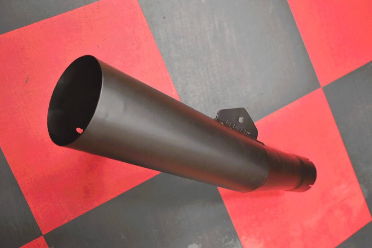 t*様 kerkerメガフォンサイレンサー サイレンサー：KERKERメガホン L・M・S - バイクパーツ通販専門