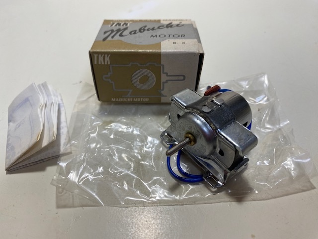 Yahoo!オークション -「tkkマブチモーター」の落札相場・落札価格