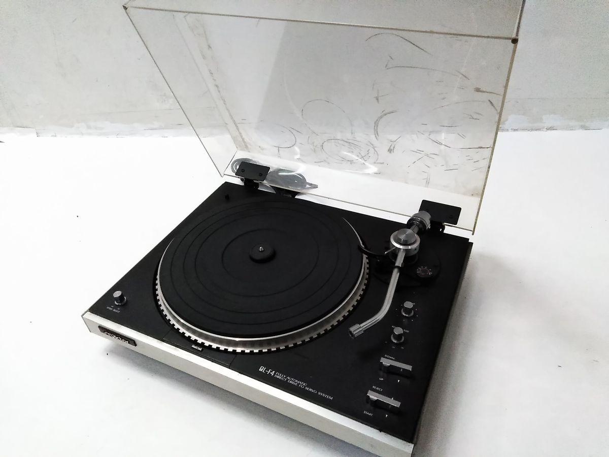 ダイレクトドライブプレイヤー 楽天市場】レコード プレーヤー ダイレクトドライブの通販