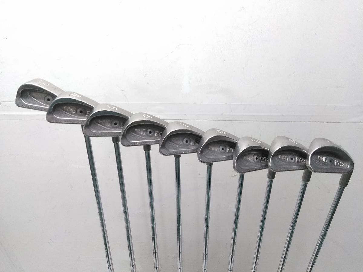 2025年最新】Yahoo!オークション -ping karsten アイアンの中古