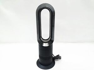 ★ダイソン dyson hot+cool AM09 エアマルチプライアー セラミックファンヒーター 扇風機 2015年製 0920-318G ♪@140★