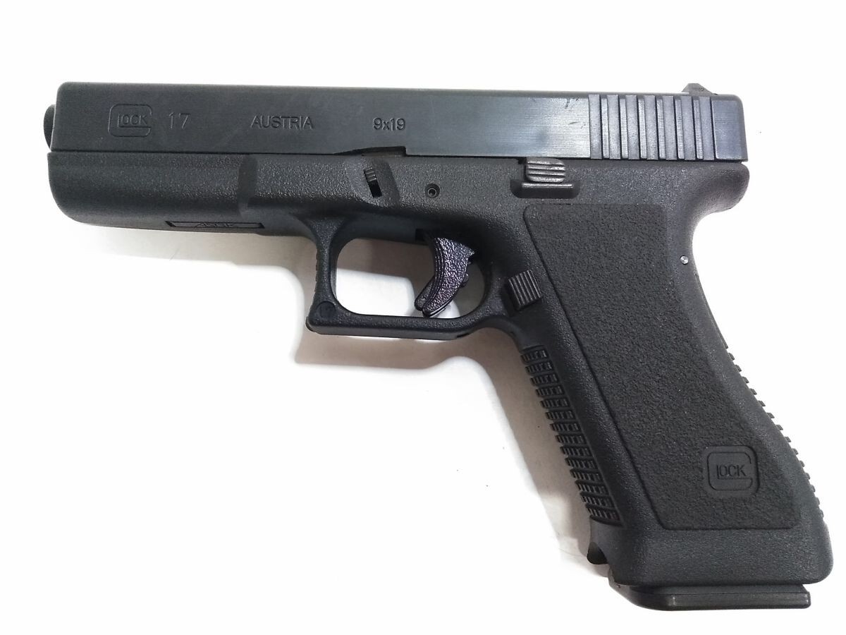 Yahoo!オークション -「glock17 ジャンク」の落札相場・落札価格