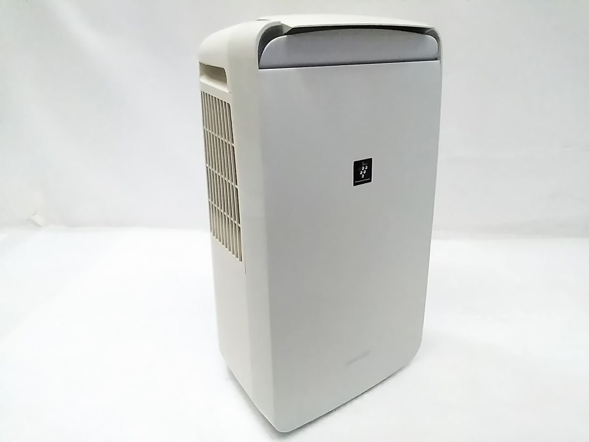 SHARP 除湿機　CM-J100-W 2019年式　ジャンク品 SHARP 除湿機 CM-J100-W 2019年式 ジャンク品 2025年最新】除湿機