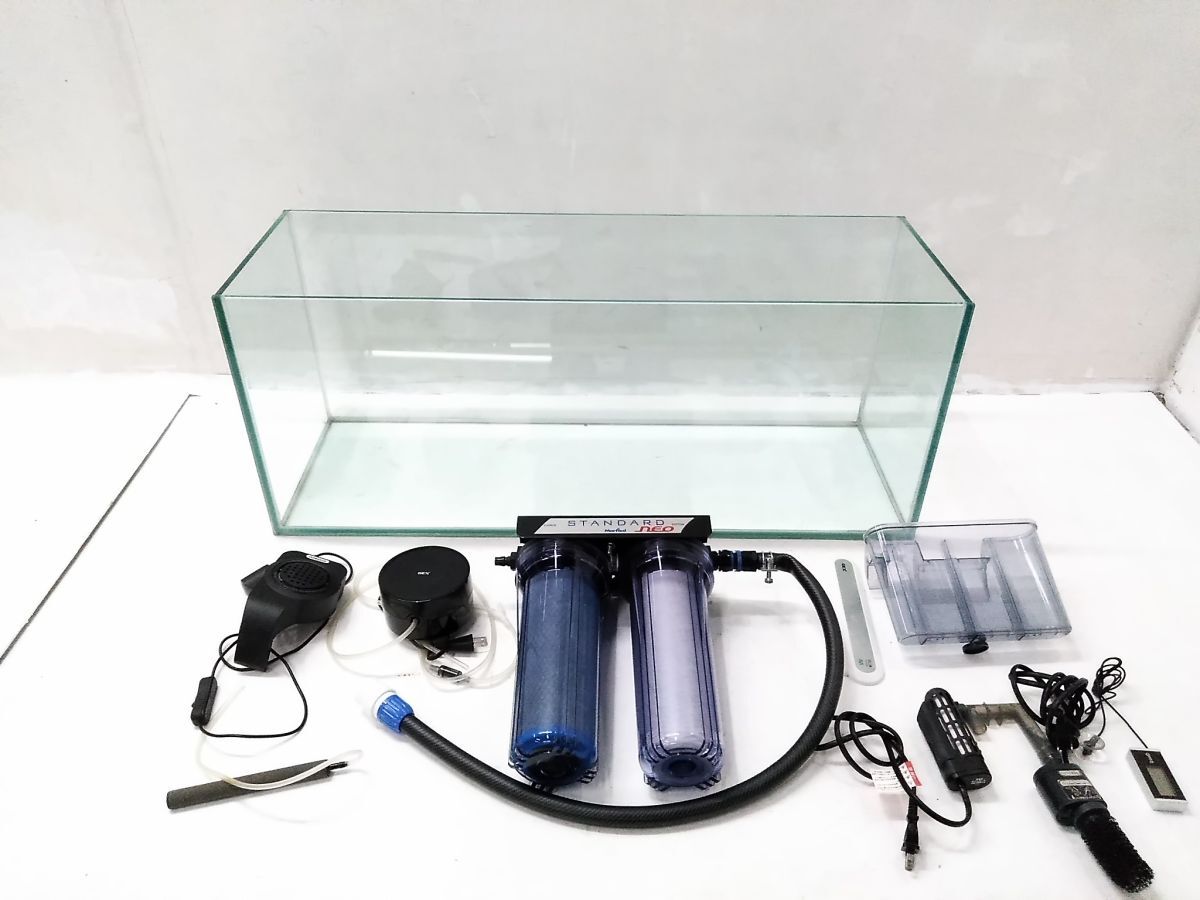 中古90cmガラス水槽 水槽台セット 2025年最新】Yahoo!オークション -水槽台 90cmの中古品・新品