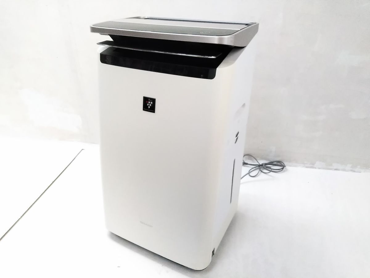 新品未使用未開封　シャープ☆プラズマクラスター空気清浄機 SHARP プラズマクラスター25000 加湿空気清浄機 W37×D29.3×H66cm
