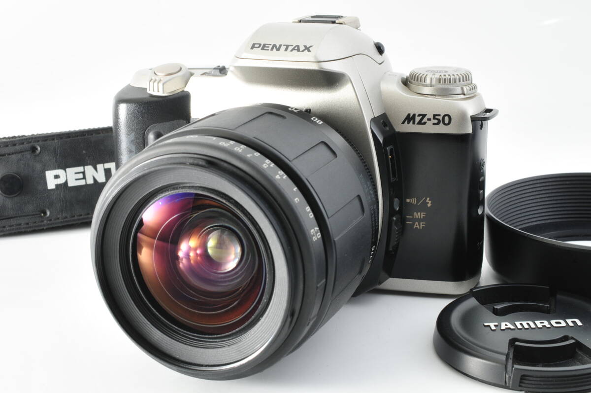 Yahoo!オークション -「pentax mz-50」の落札相場・落札価格