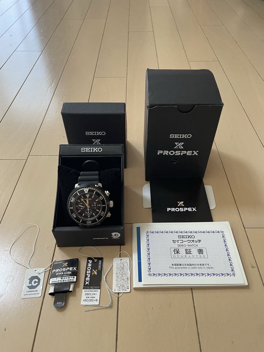 SEIKO　【極美品】　【専用箱付】　【ソーラー】　【大人気】　プロスペックス プロスペックス｜PROSPEX – THE CLOCK HOUSE公式オンラインストア