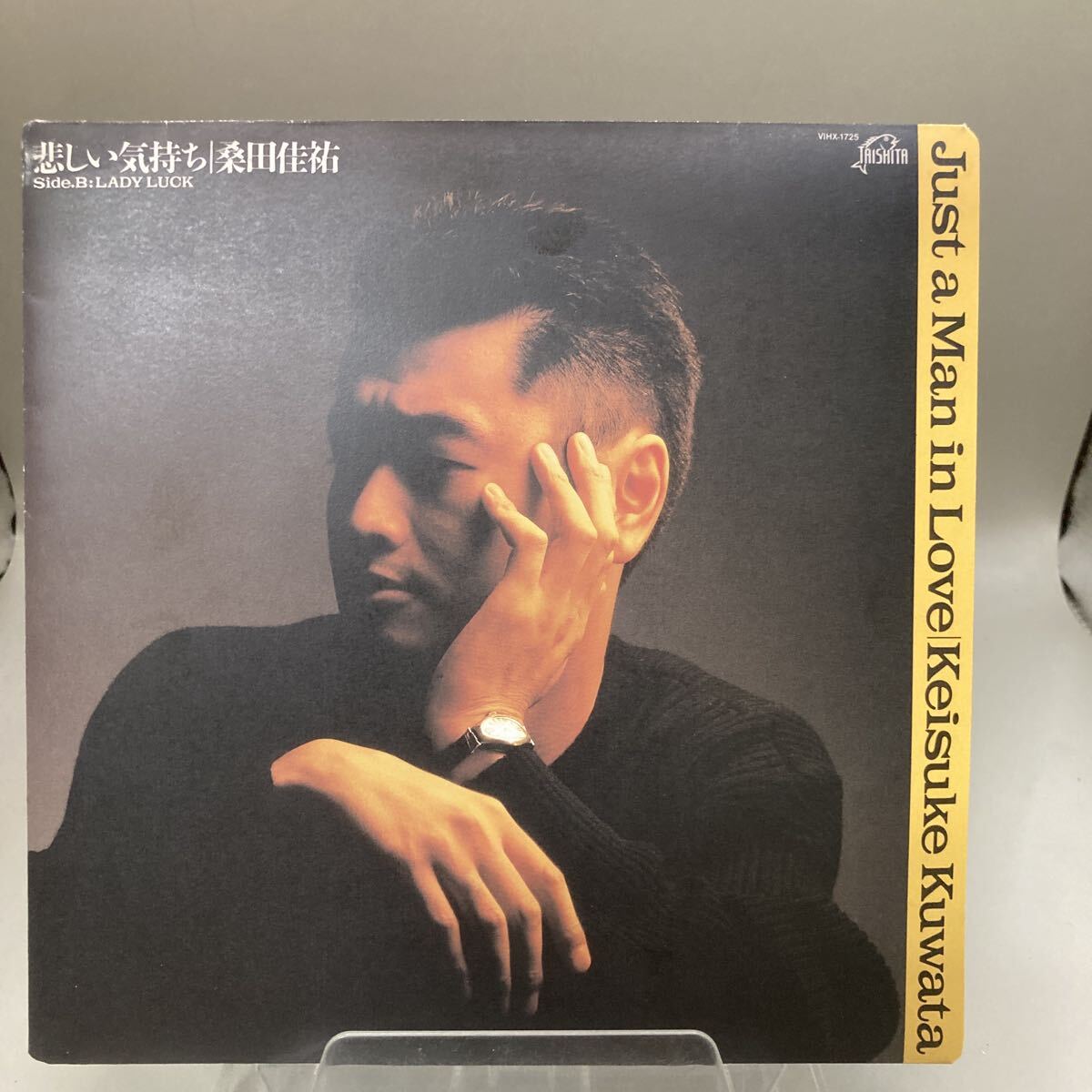 桑田佳祐 激レアアナログ盤 桑田佳祐/限定アナログ盤【明日晴れるかな】07年盤レコード