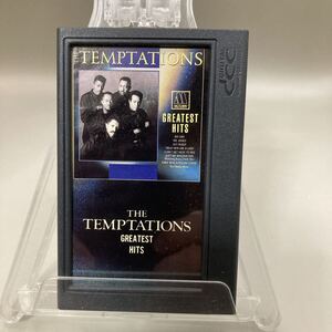 DCC テンプテーションズ・グレイテスト・ヒッツ Tempatations Greatest Hits デジタル コンパクト カセット DIGITAL COMPACT CASSETTE