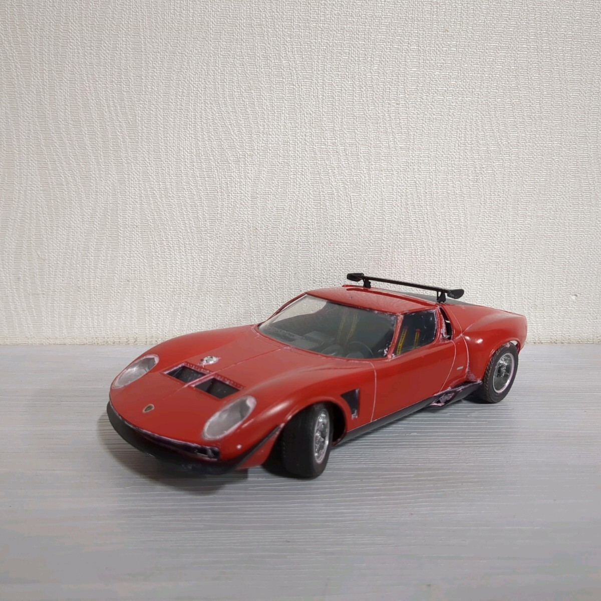 訳あり品 1/24 自動車プラモデル ジャンク4点 1/24 BLACK LAGOON TA22 セリカ 1600GT '72(トヨタ)｜株式会社