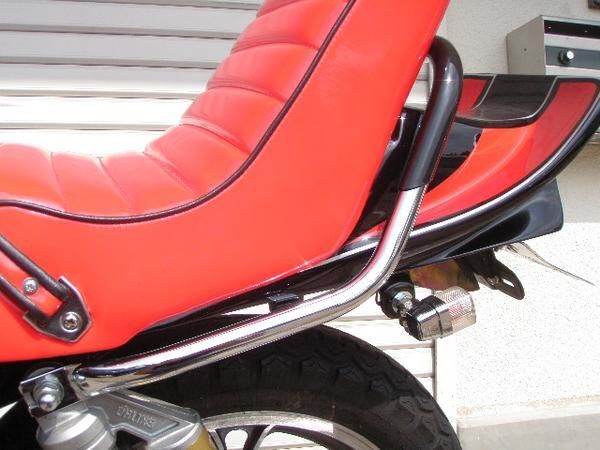 2025年最新】Yahoo!オークション -xj400 タンデムバーの中古品