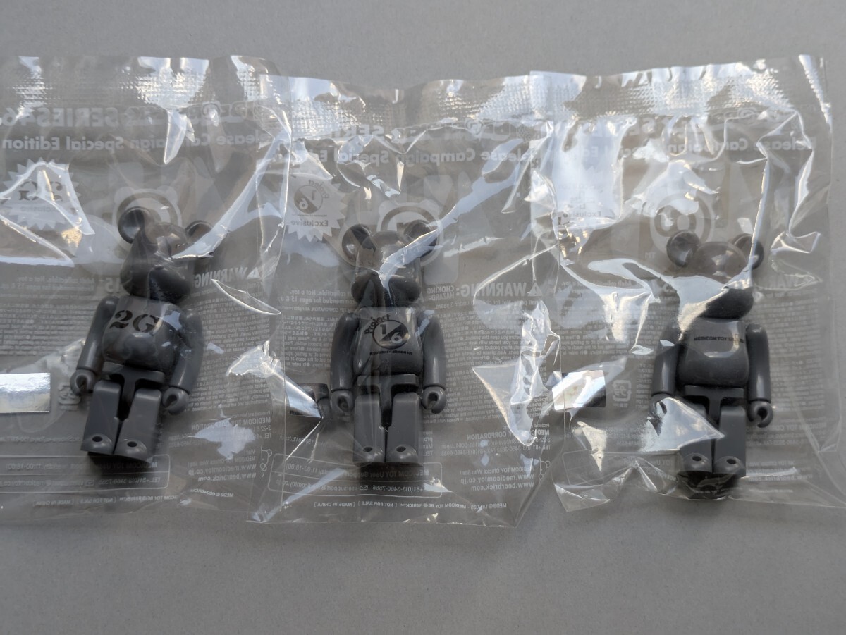 MEDICOM TOY - 非売品 ノベルティ 8種 100%ベアブリックセット/未開封 Yahoo!オークション -「非売品 ベアブリック」の落札相場・落札価格