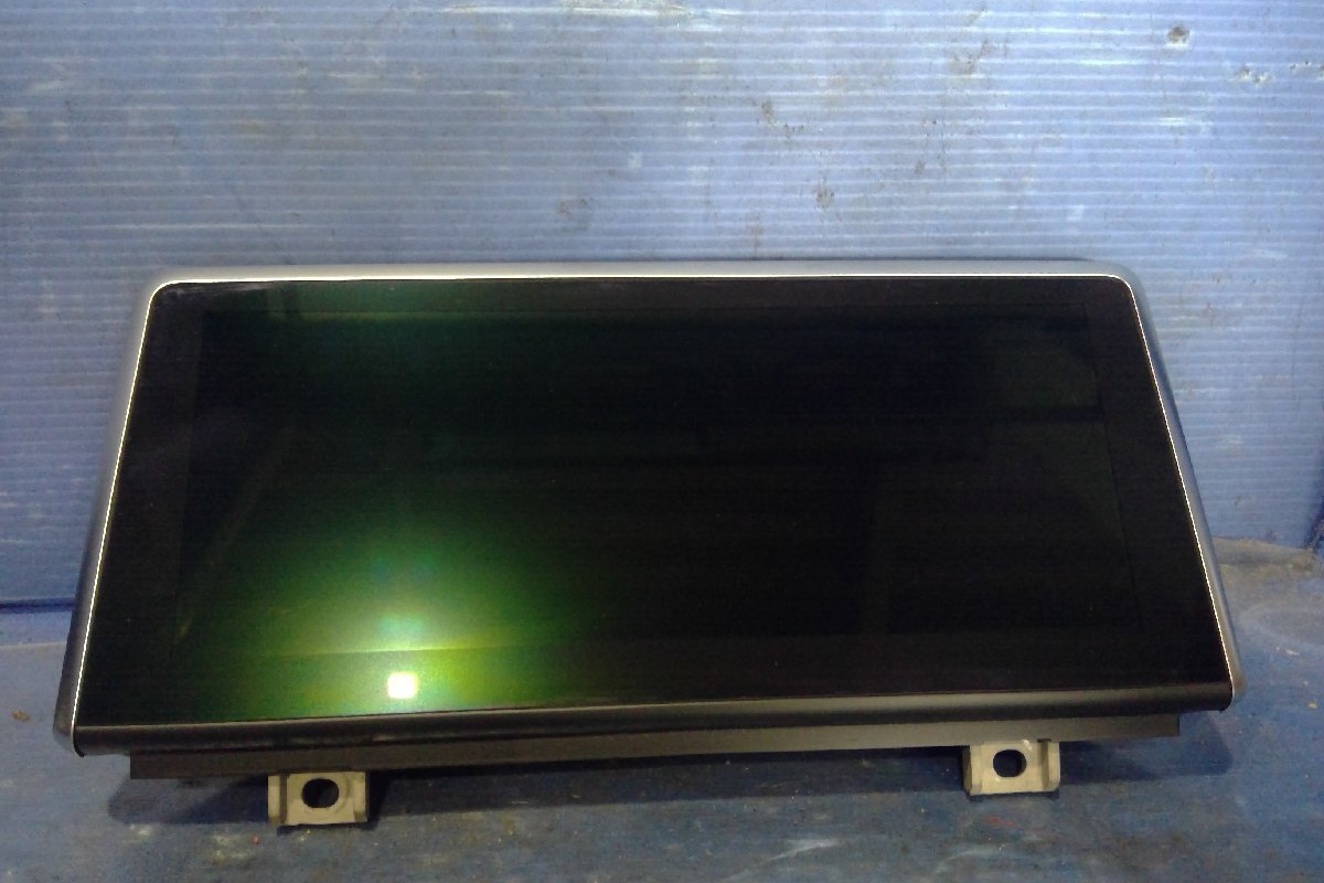 Yahoo!オークション -「bmw f30 モニター」の落札相場・落札価格