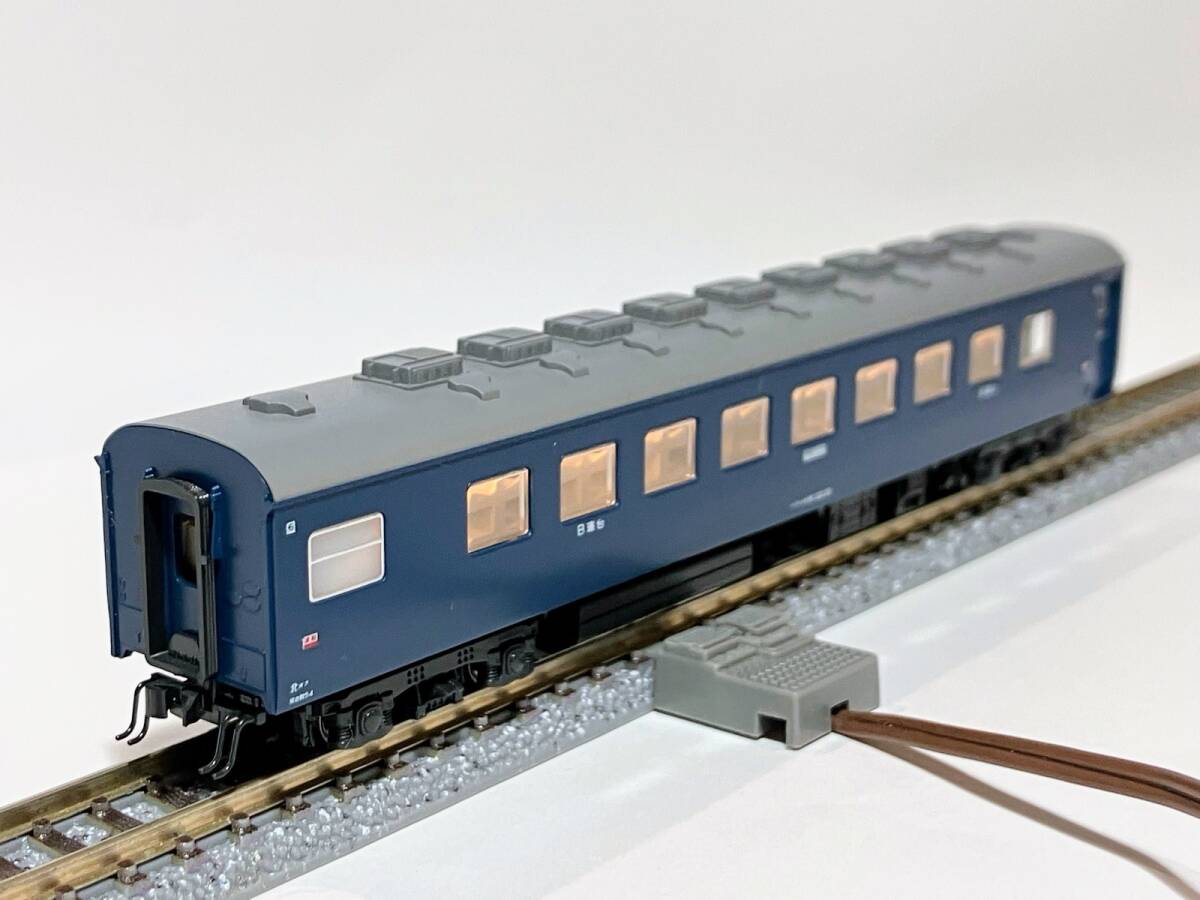 10系　寝台急行　津軽　基本増結11両セット 鉄道模型専門店 通販 10系寝台急行「津軽」セット カトー(KATO