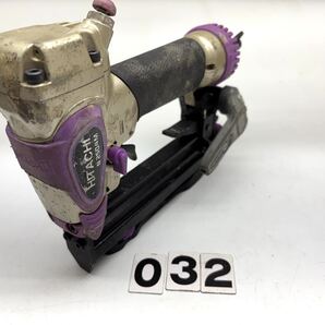 日立常圧4ミリタッカー N2504M