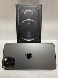 Apple iphone 12 pro 256gb sim フリ 100% バッテリ【全国送料無料】