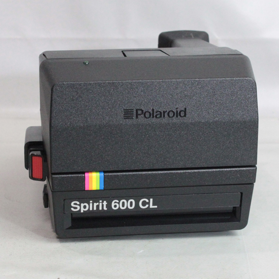 未使用品 当時物 レア Polaroid ポラロイドカメラ 600シリーズ箱付 Yahoo!オークション -「ポラロイドカメラ600」の落札相場・落札価格