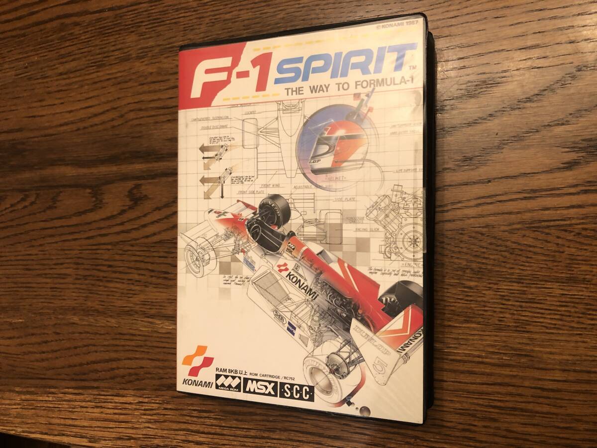 Yahoo!オークション -「(f-1スピリット」(MSX) (パソコン)の落札