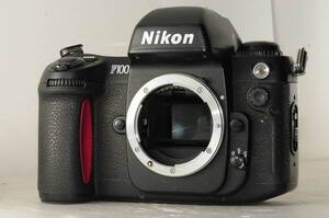 Nikon F100 ニコン オートフォーカス 一眼レフ フィルムカメラ ボディ