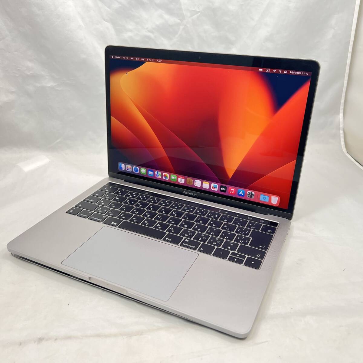 MacBook pro Retina　ジャンク品 値下げ/ジャンク品】MacBook Pro Retina 2017 13インチ - メルカリ