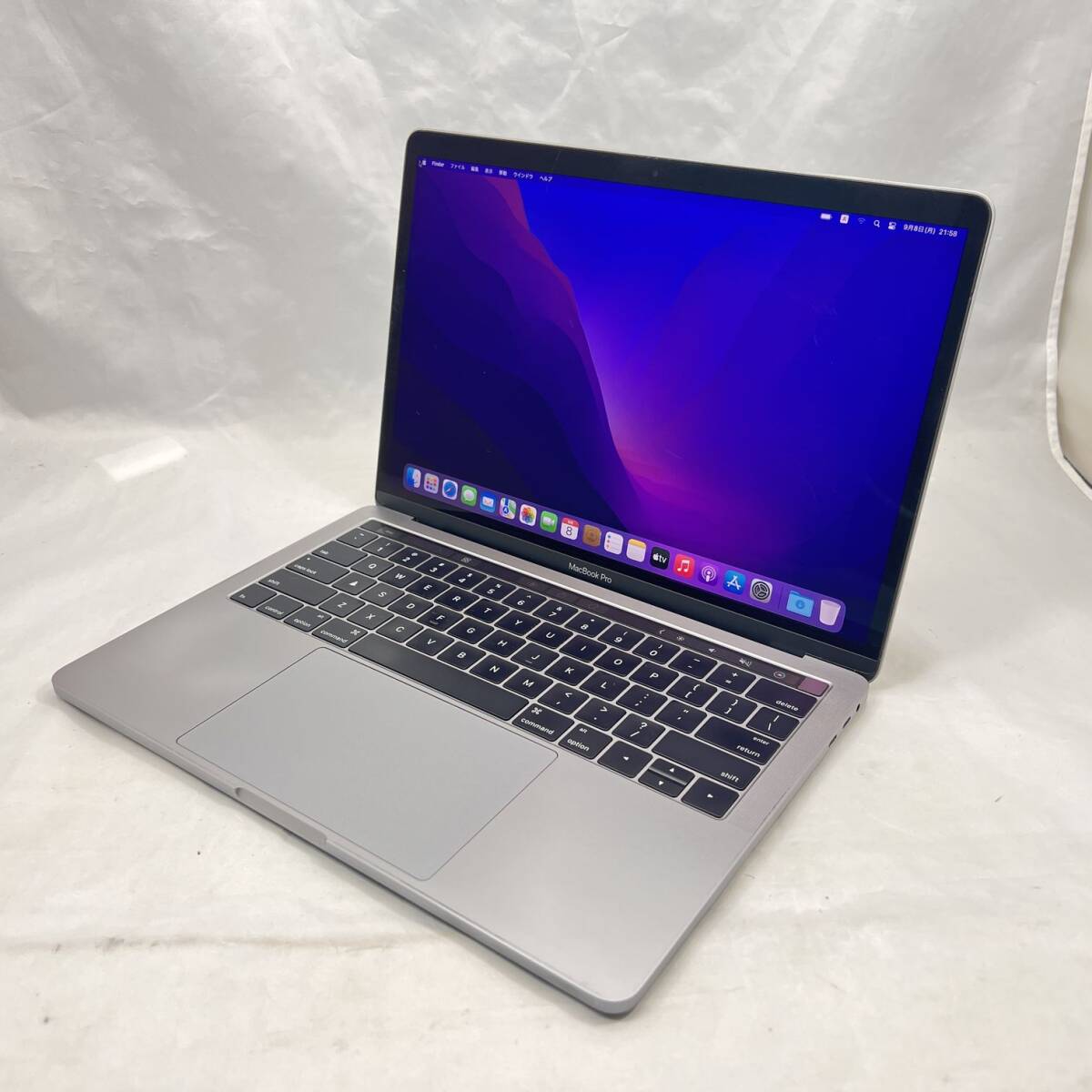 MacBook Pro 13インチ 中古 美品 楽天市場】macbook pro 中古 13インチ（ノートPC｜パソコン