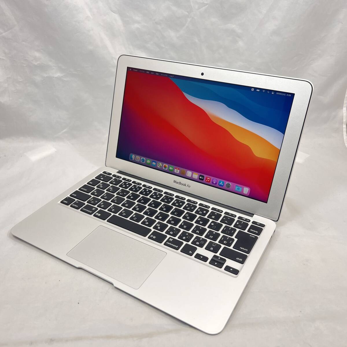 Apple - MACBOOK AIR 11 MID2012 美品超お得品おまけ付き！！ MacBook Air Apple Air(11-inch Mid 2012) Core-i5-1.70GHz/8G