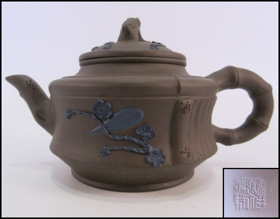 中国茶器  宜興 茶道具 紫砂壺 紫砂急須 朱泥　新品未使用 中国茶器 宜興 茶道具 紫砂壺 紫砂急須 朱泥 新品未使用 宜興紫砂茶