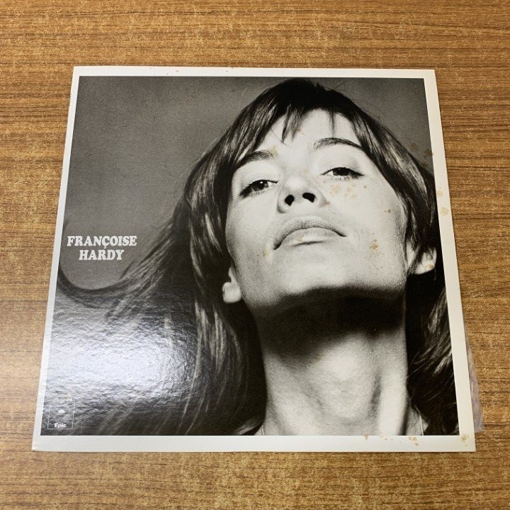 フランソワーズアルディ 名盤 レコード UKオリジナルモノ盤 jacket.php?id=ODR6853